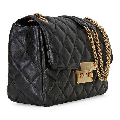 quilted michael kors bag